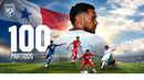 Michael Amir Murillo llegó a 100 partidos con la Selección de Panamá
