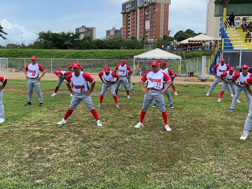 Panamá en el Campeonato Panamericano 2022