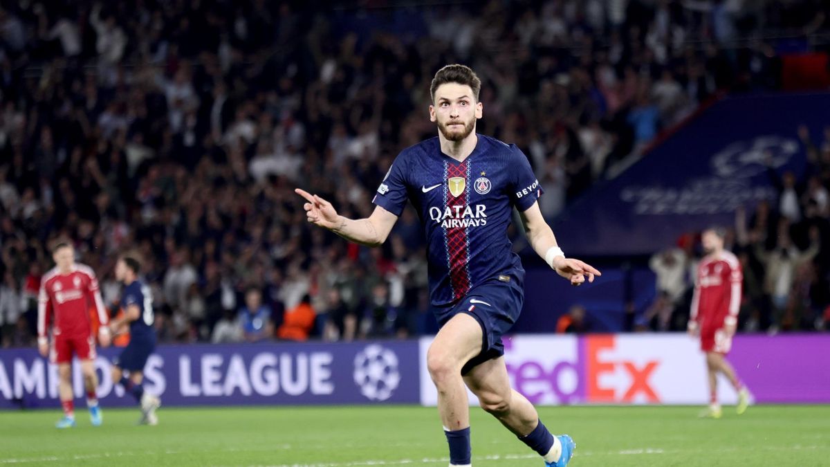 Champions League: UEFA reveló el XI ideal de la ida de los cuartos de final Champions League: UEFA reveló el XI ideal de la ida de los cuartos de final