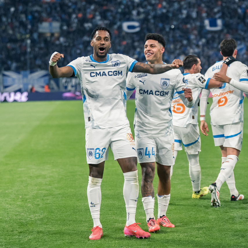 Michael Amir Murillo: ¿Cuándo vuelve a jugar con el Olympique de Marsella?