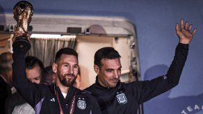 Scaloni cree que Lionel Messi puede estar en el Mundial de 2026.