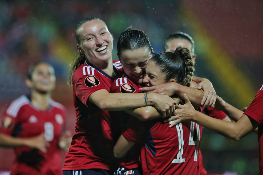 Copa Oro W 2024: Partidos para hoy jueves 22 de febrero