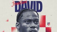 El Atlético de Madrid incorpora al delantero Jonathan David El Atlético de Madrid incorpora al delantero Jonathan David