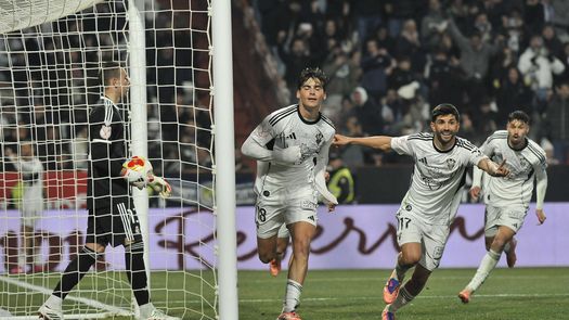 Albacete hace la histórica y elimina al Real Madrid en octavos de Copa del Rey