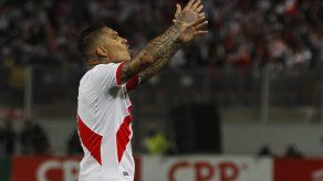 Mundial: Perú encara a Nueva Zelanda sin Paolo Guerrero