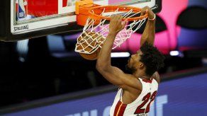 Butler no participa en práctica del Heat