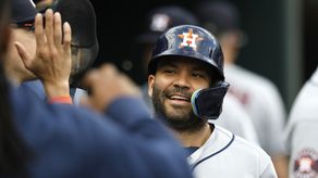 MLB: José Altuve batea primer ciclo con los Astros en 10 años