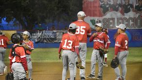 Campeonato Panamericano U10: Tabla de posiciones tras la jornada 5