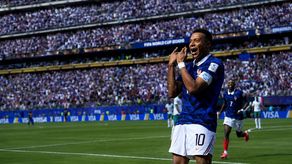 Mundial 2026: Francia suma sus primeros tres puntos ante Senegal.