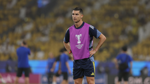 Cristiano Ronaldo pierde la final de la AFC Champions League Two Cristiano Ronaldo pierde la final de la AFC Champions League Two