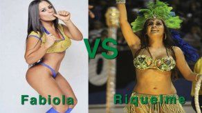 Las aspirantes al título de Novia del Mundial 2014