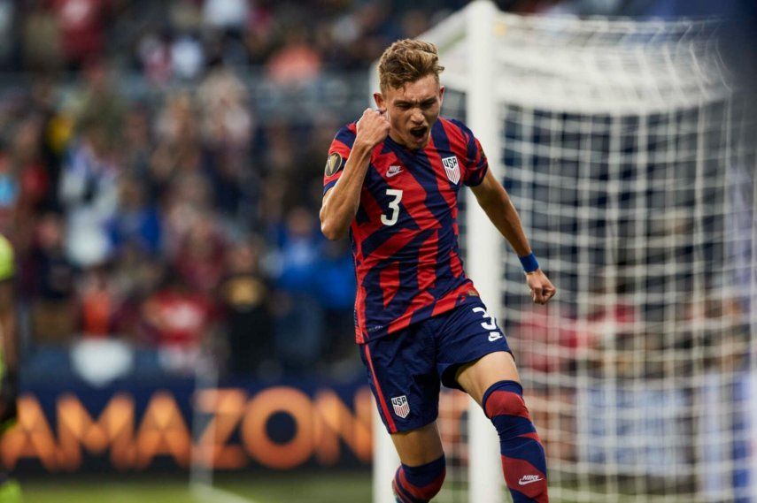 Copa Oro 2021: Estados Unidos gana por la mínima ante Haití en su debut&nbsp;