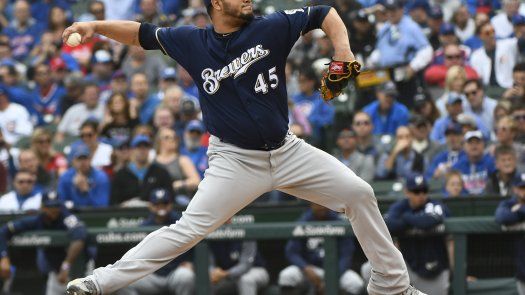 Cerveceros vencen 3-1 a Cachorros y ganan título divisional