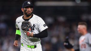 &nbsp;José Caballero sale titular con los Yankees ante los Orioles de Baltimore