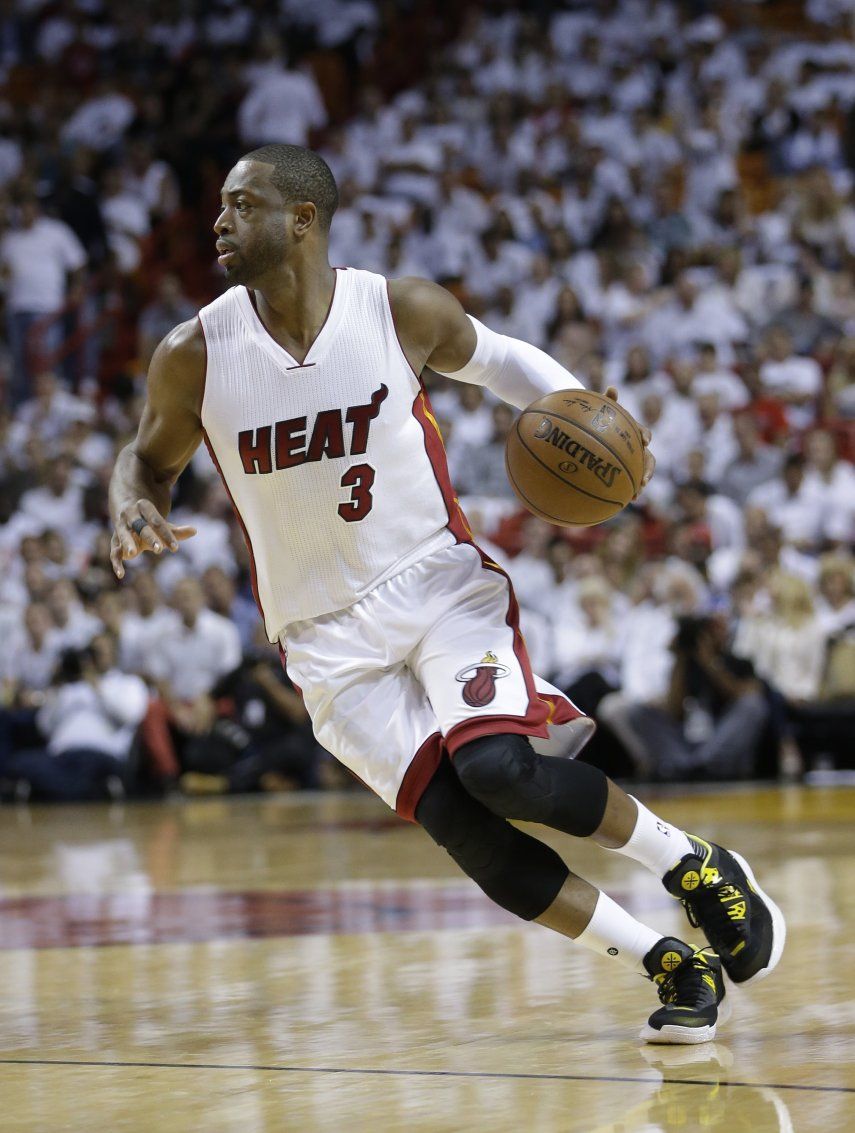 Wade se marcha del Heat a los Bulls