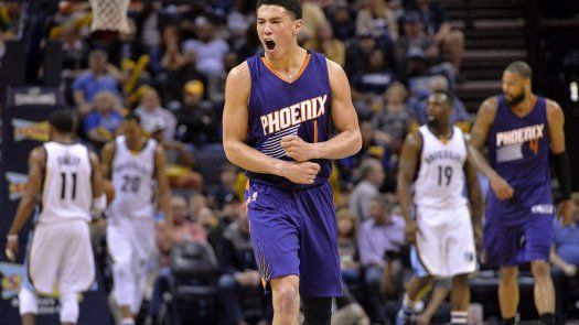 Booker, Len y Suns logran inusitada racha