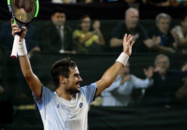 Guido Pella pasa a la segunda ronda en Ginebra