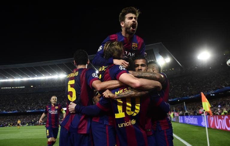 De la decepción del Mundial a buscar el triplete con el Barcelona