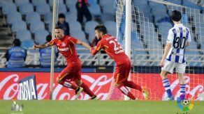 España: Getafe al fin gana y abandona la cola