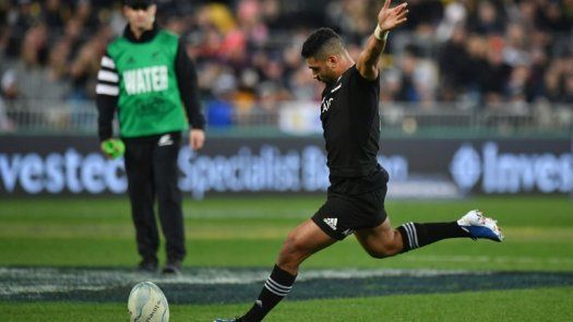 Nueva Zelanda cede un empate 16-16 ante Sudáfrica en el Rugby Championship