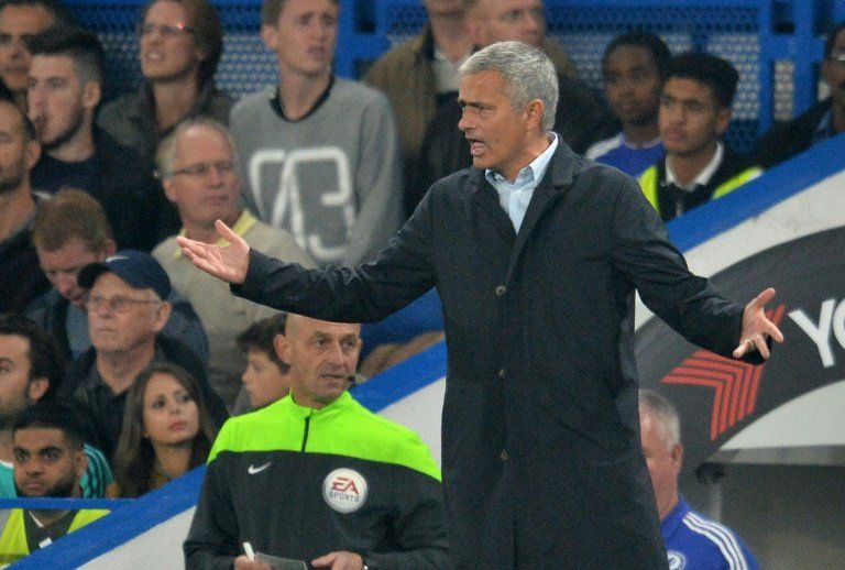La maldición de las terceras temporadas de Mourinho