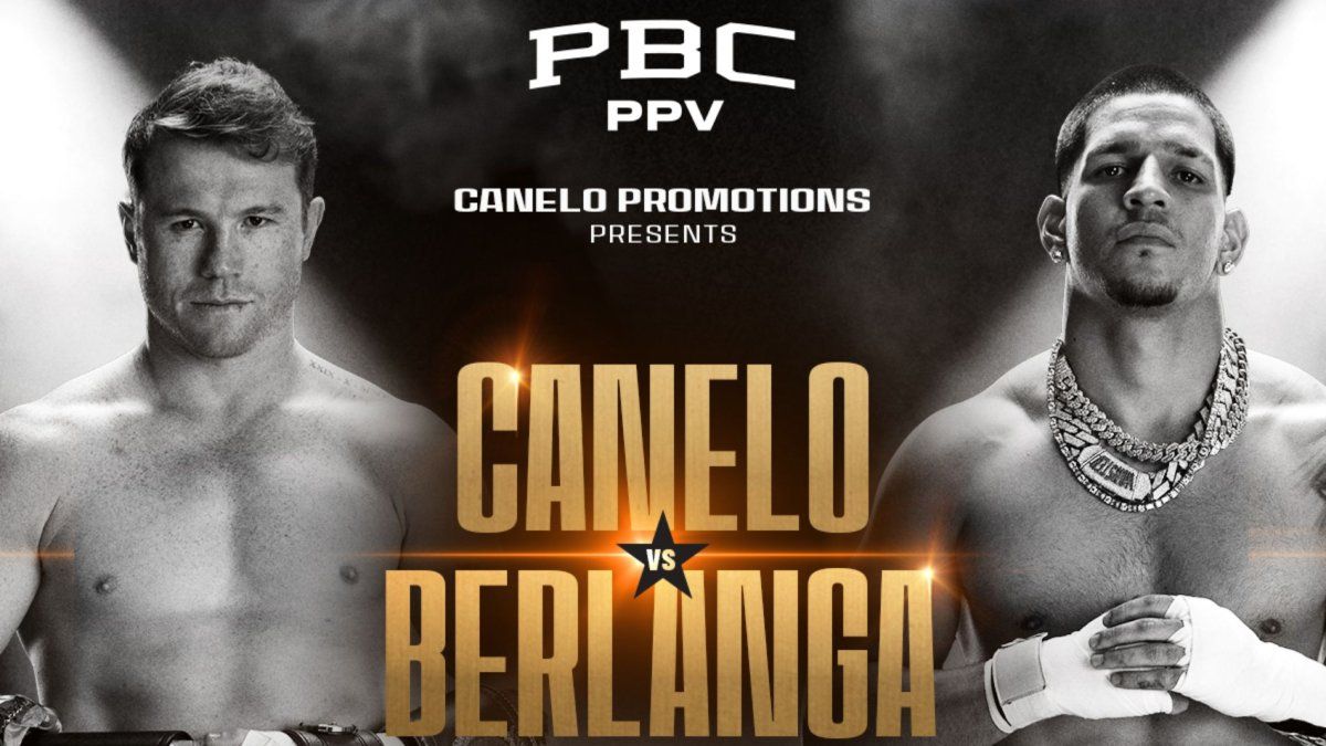 Canelo Álvarez Vs Edgar Berlanga: ¿Cuándo Y A Qué Hora Es El Pesaje?