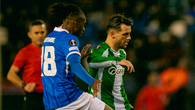 Europa League: El Real Betis igualó sin goles con el KRC Genk Europa League: El Real Betis igualó sin goles con el KRC Genk