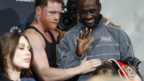 ¿Qué dijo Saúl Canelo Álvarez después de la pelea vs Terence Crawford?