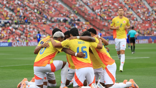 Mundial Sub-20: Colombia se quedó con el tercer lugar Mundial Sub-20: Colombia se quedó con el tercer lugar