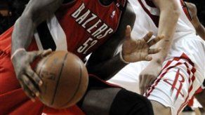 Trail Blazers ignoran revés; ya estaban en los playoffs