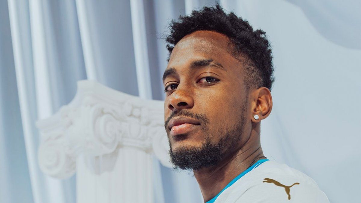 Michael Amir Murillo y el Marsella empataron con el Brighton en la Europa League