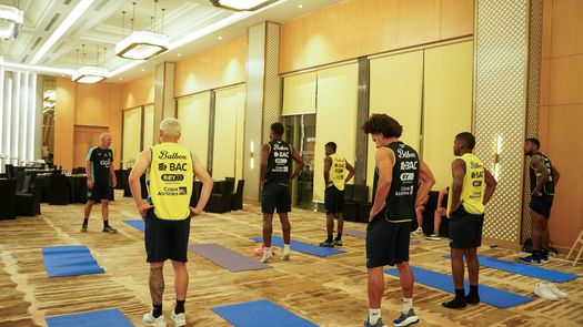 Selección de Panamá inició algunos trabajos en India previo al amistoso Selección de Panamá inició algunos trabajos en India previo al amistoso