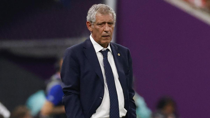 &nbsp;Fernando Santos estaría cerca de dirigir a Polonia
