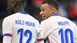 Eurocopa 2024: La selección de Francia revela convocatoria