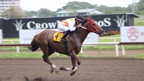 Jesús Barría establece nueva marca de victorias en el Hipódromo