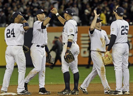 Serie Mundial: Filis y Yanquis imponen su pitcheo