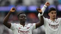 El Arsenal puede ser campeón de la Premier League el martes El Arsenal puede ser campeón de la Premier League el martes