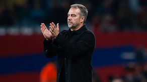 El Atlético tiene la mejor defensa y atacantes increíbles, dice Hansi Flick