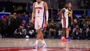 NBA: Los Pistons siguen extendiendo su racha negativa