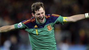 Mundial: El Santo Casillas elegido el mejor arquero del Mundial