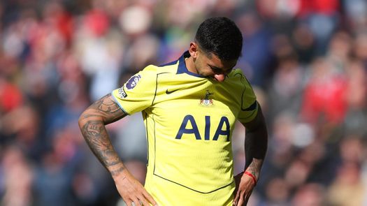 Cristian Romero se pierde lo que resta de Premier League, según informes Cristian Romero se pierde lo que resta de Premier League, según informes