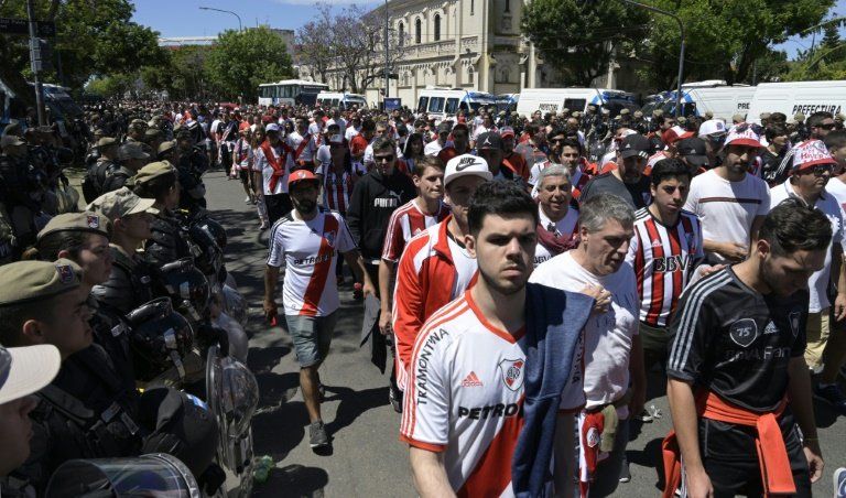 Violencia en final de Libertadores abre interrogante sobre seguridad del G20 en Argentina
