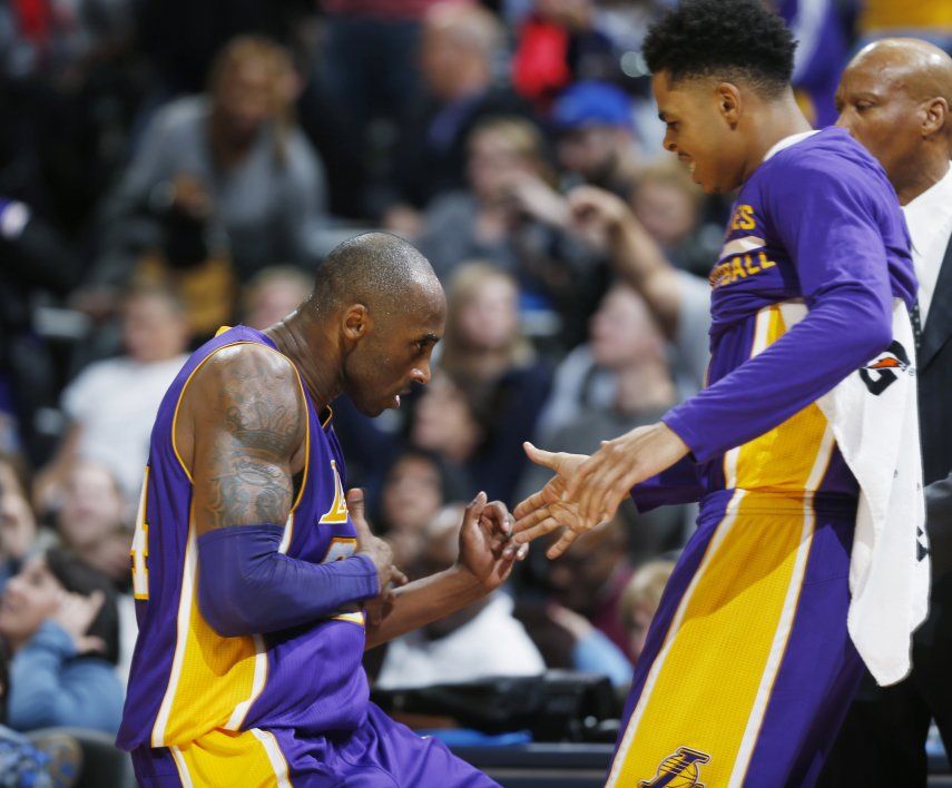 Bryant anota 31 y Lakers doblegan a Nuggets