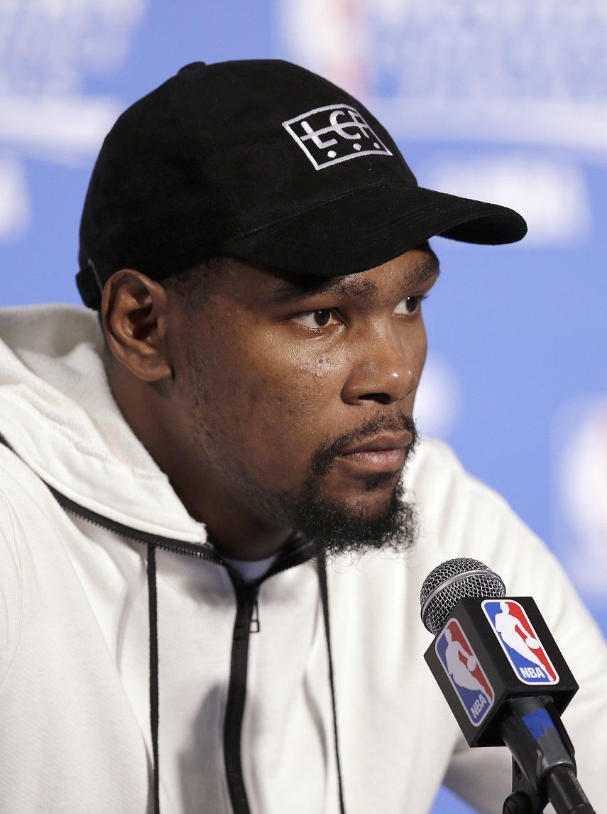 ¿Se quedará Kevin Durant en Oklahoma City?