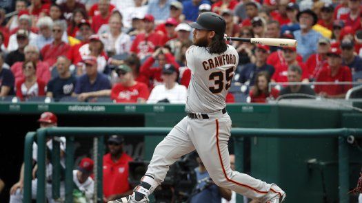 Gigantes derrota 2-0 a Max Scherzer y los Nacionales