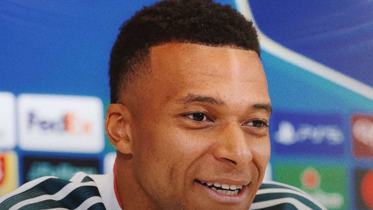 Kylian Mbappé
