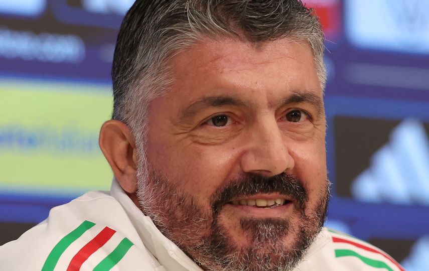 Gennaro Gatusso y el partido ante Israel: El ambiente no será tranquilo