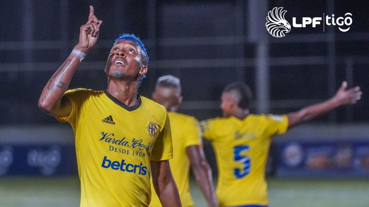 LPF: Herrera FC gana a CAI y es líder del Oeste