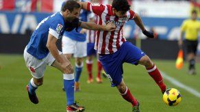 Costa y Villa alargan perfecto local del Atlético