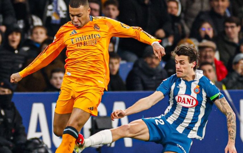 Real Madrid protesta contra el sistema arbitral en LaLiga
